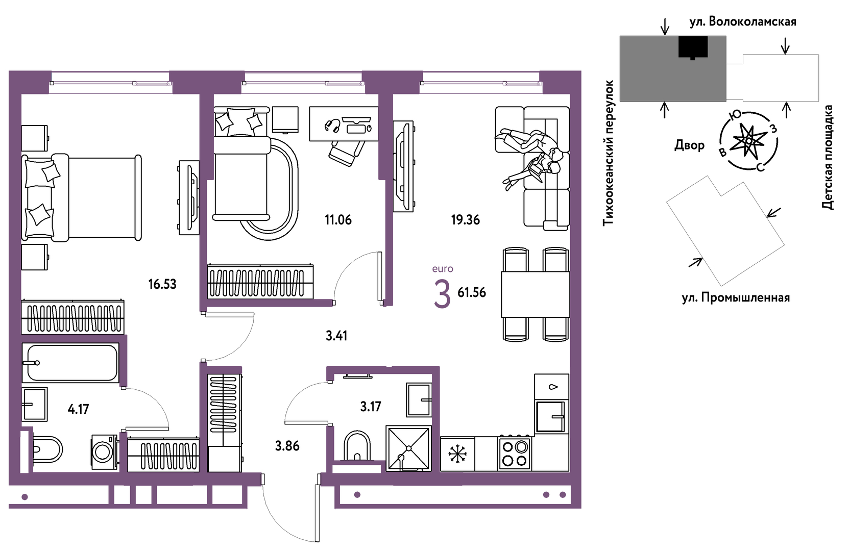 Страна. Прибрежная