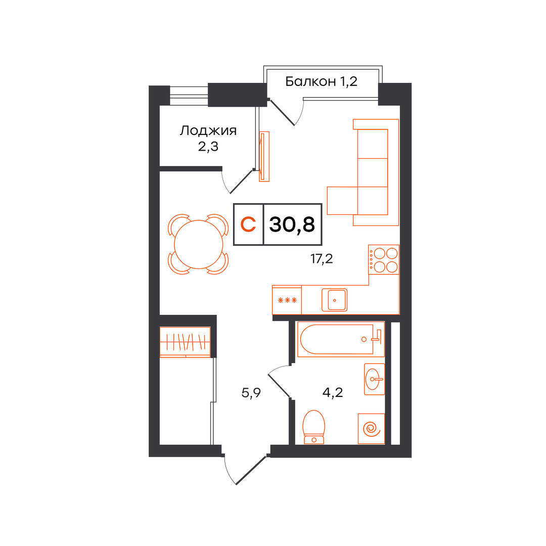 Умный квартал UNO