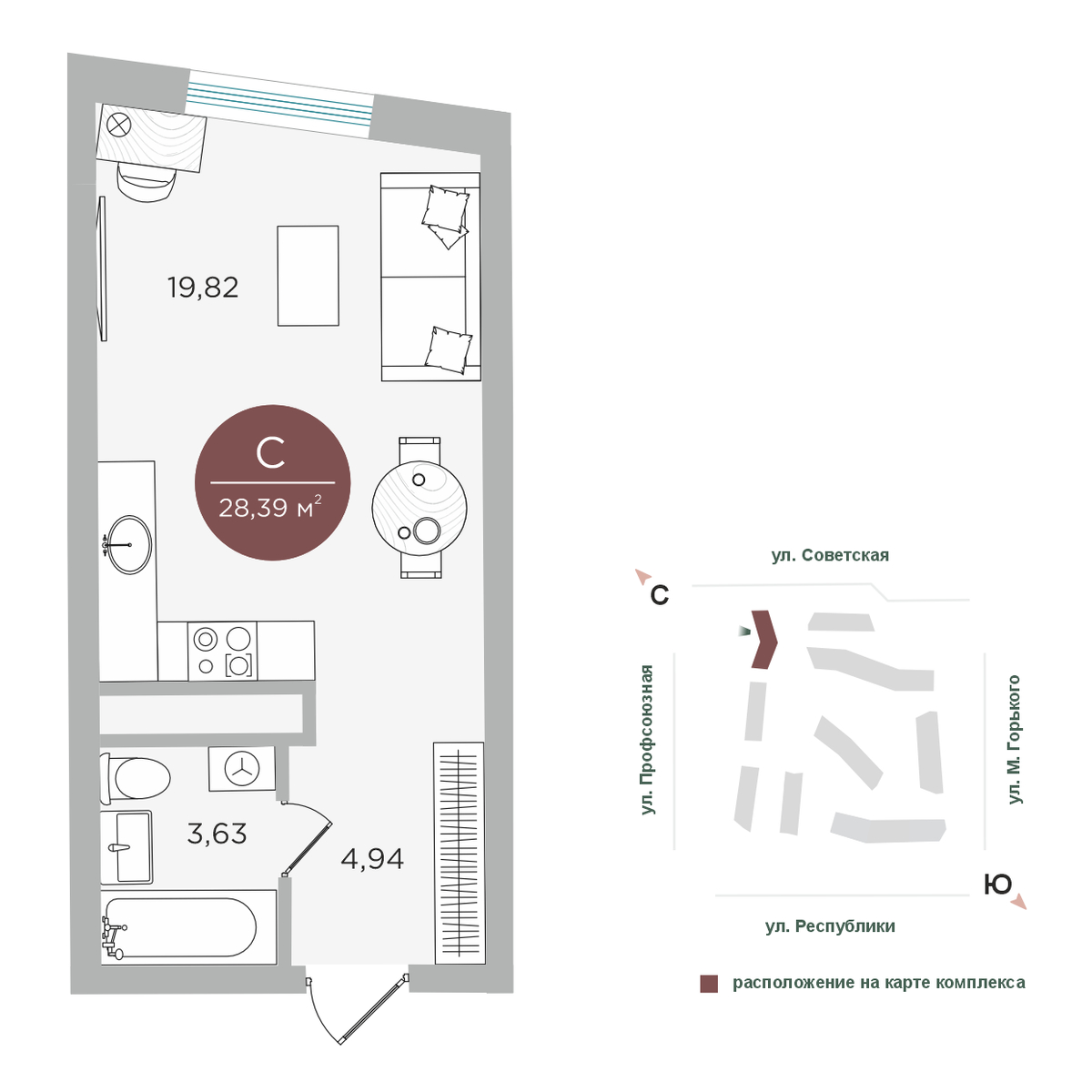 Авторский квартал "Машаров"