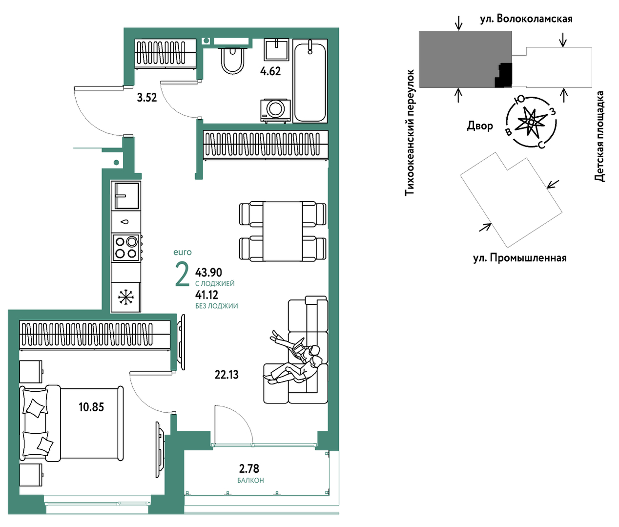 Страна. Прибрежная