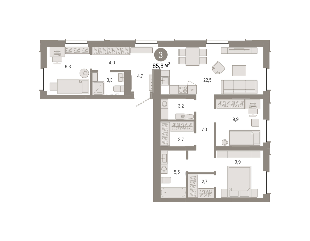 Республики 205