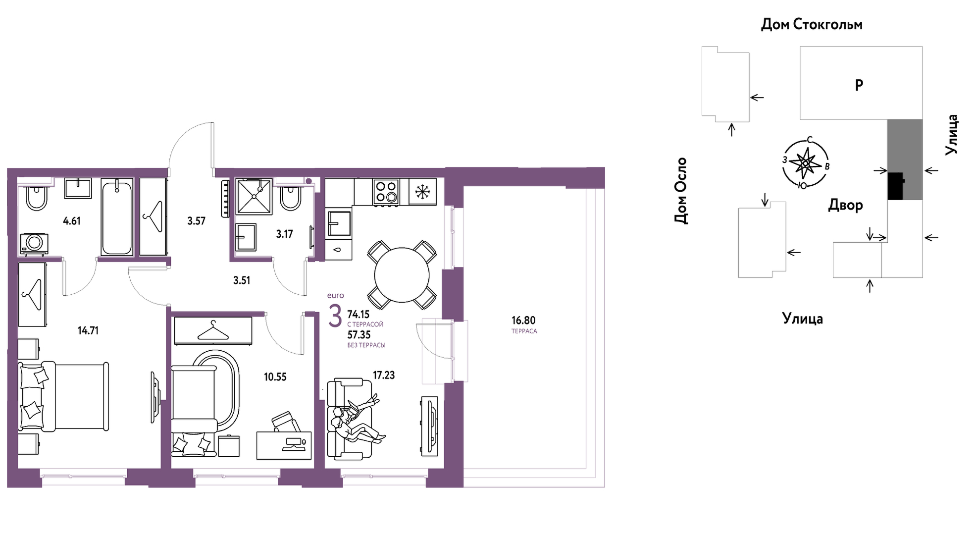 Европейский берег 2.0