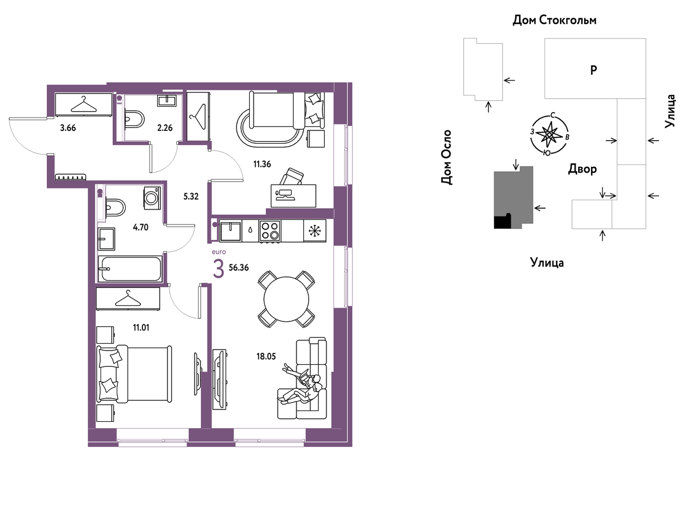Европейский берег 2.0