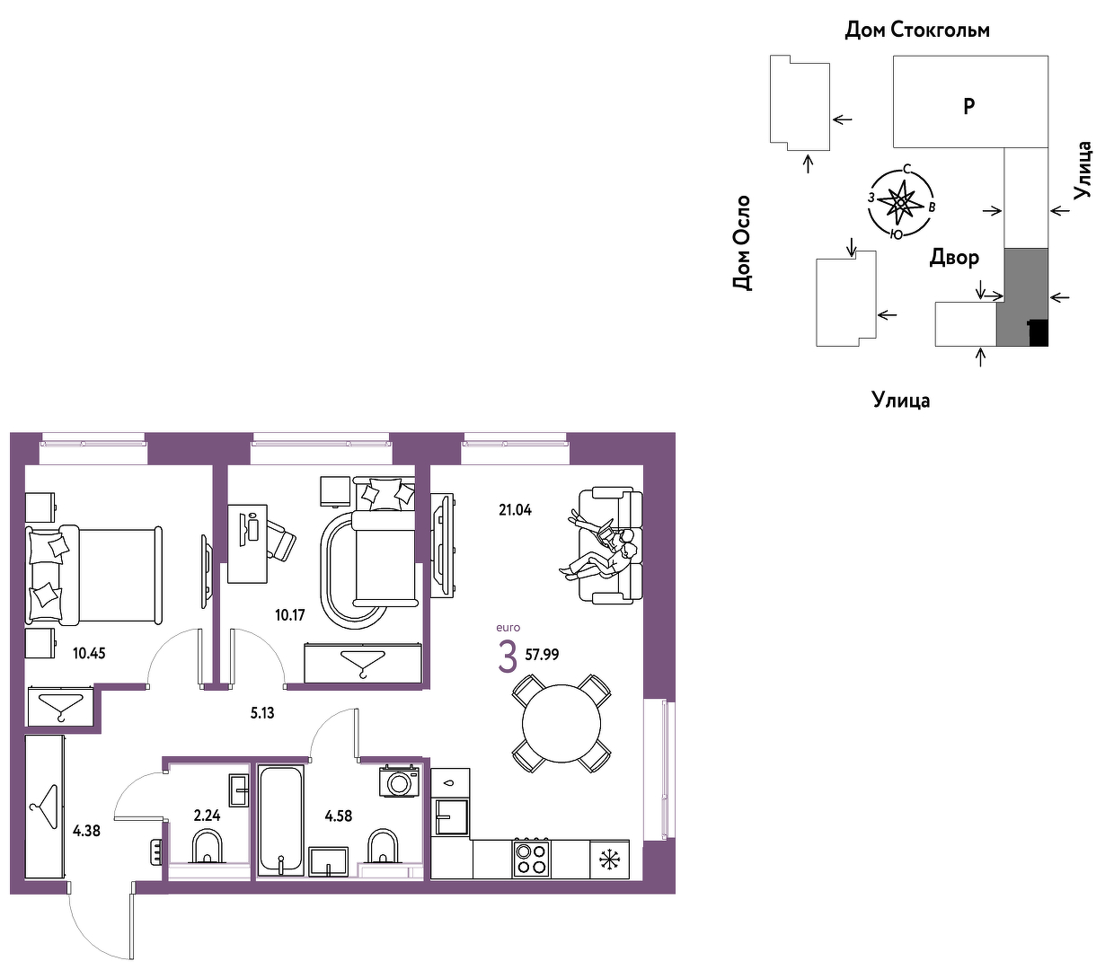 Европейский берег 2.0
