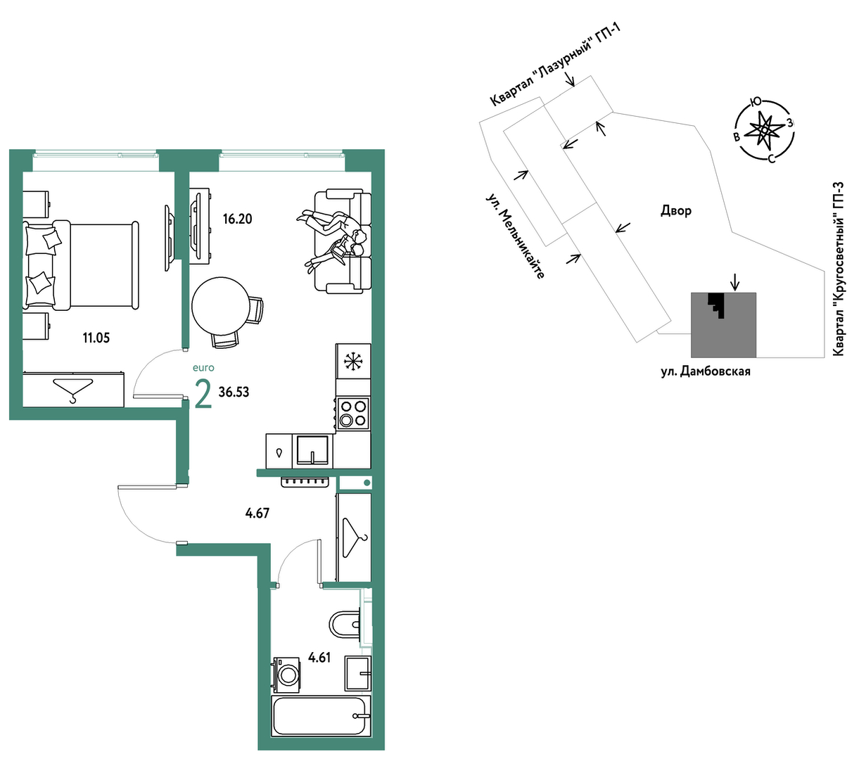 Страна. Прибрежная
