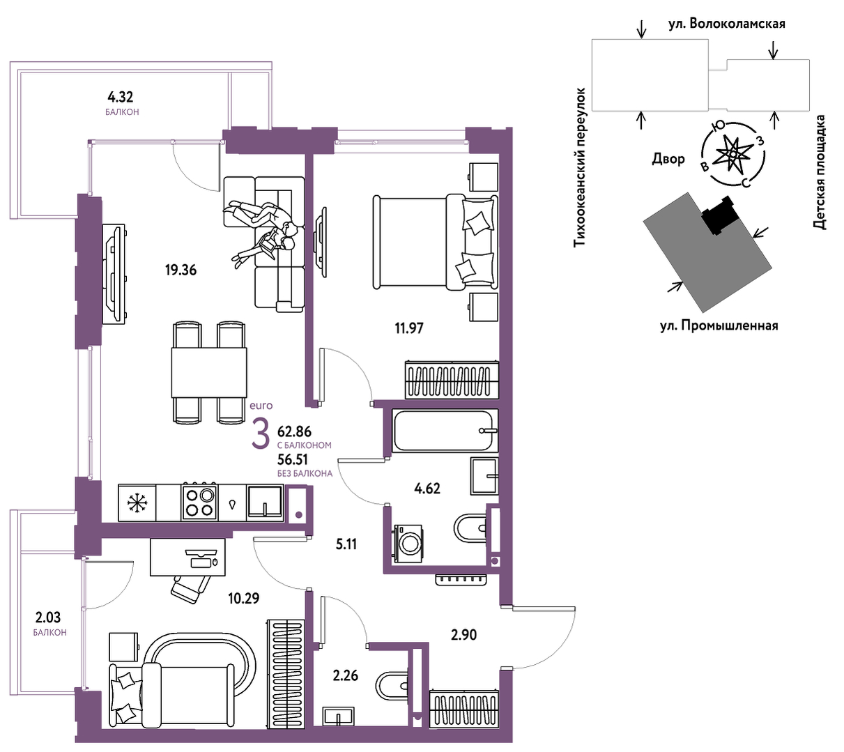 Страна. Прибрежная