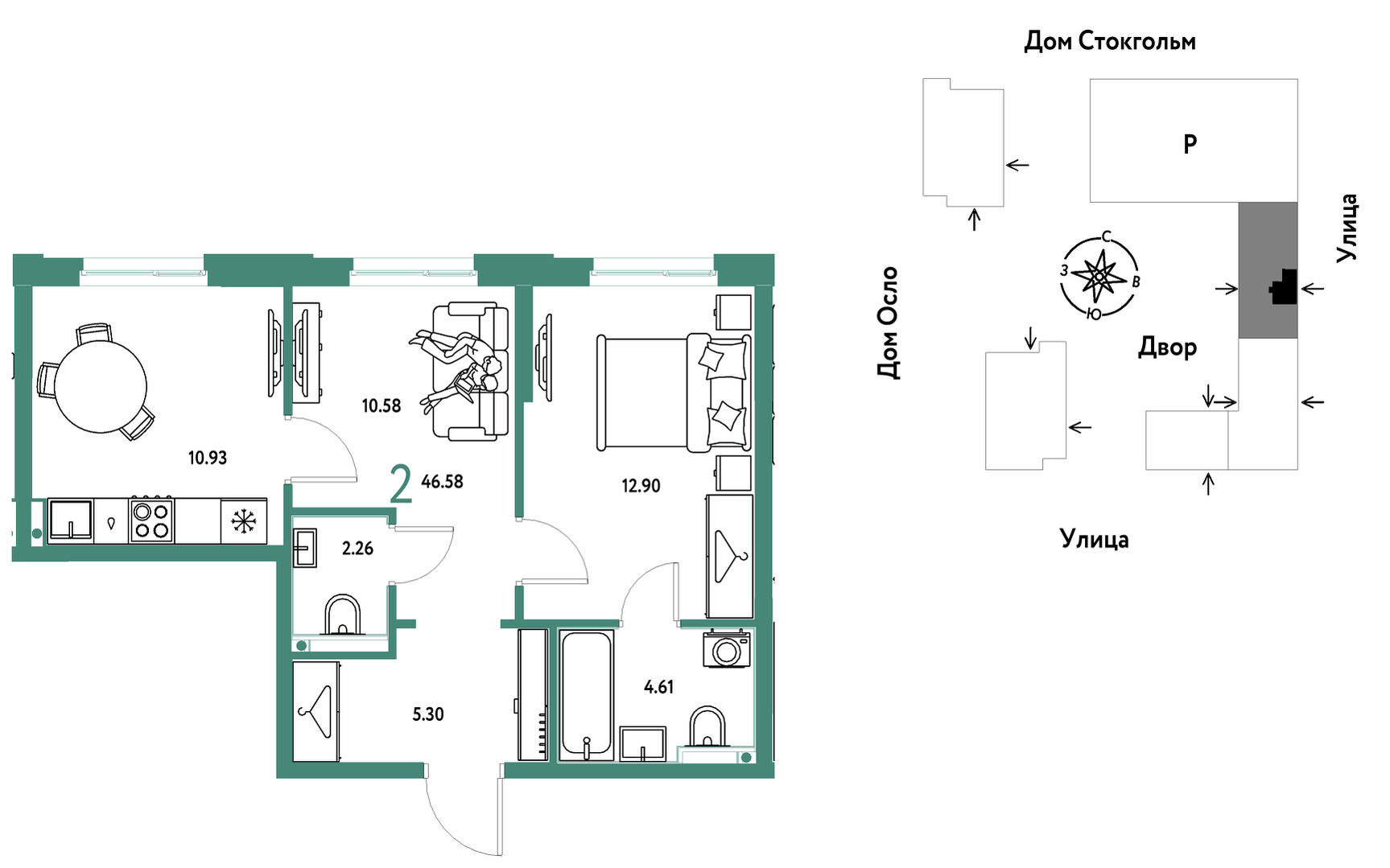 Европейский берег 2.0