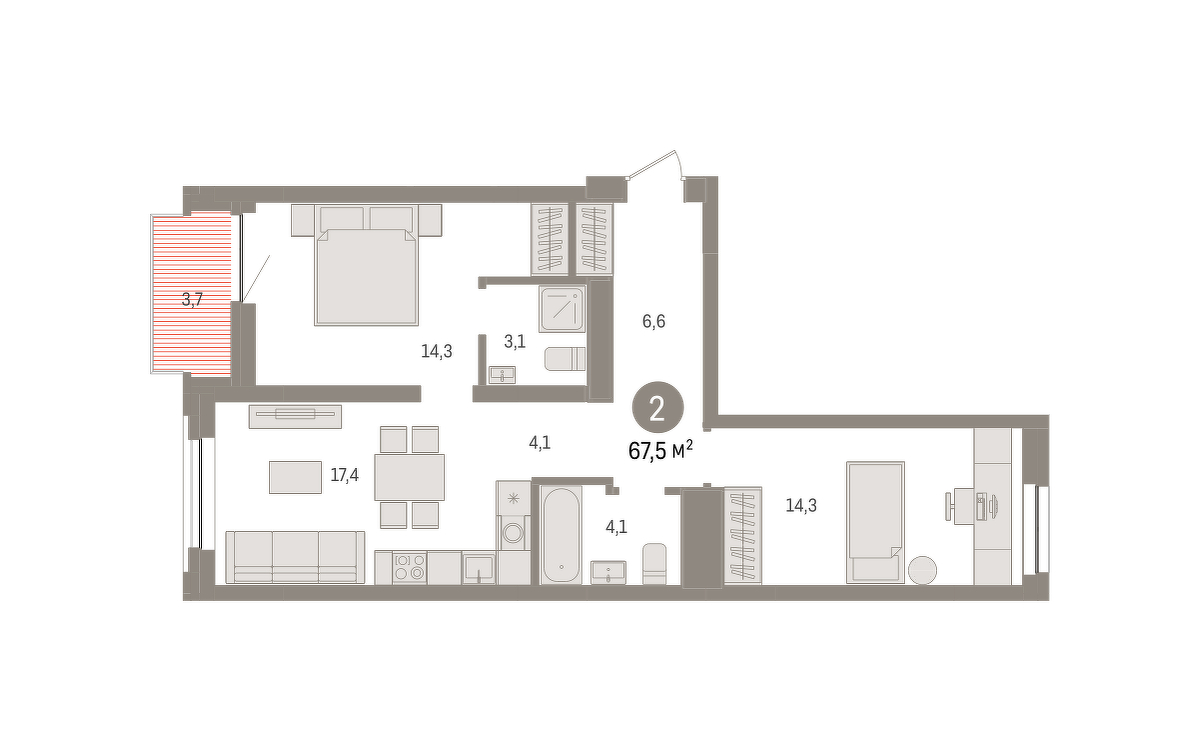 Речной порт