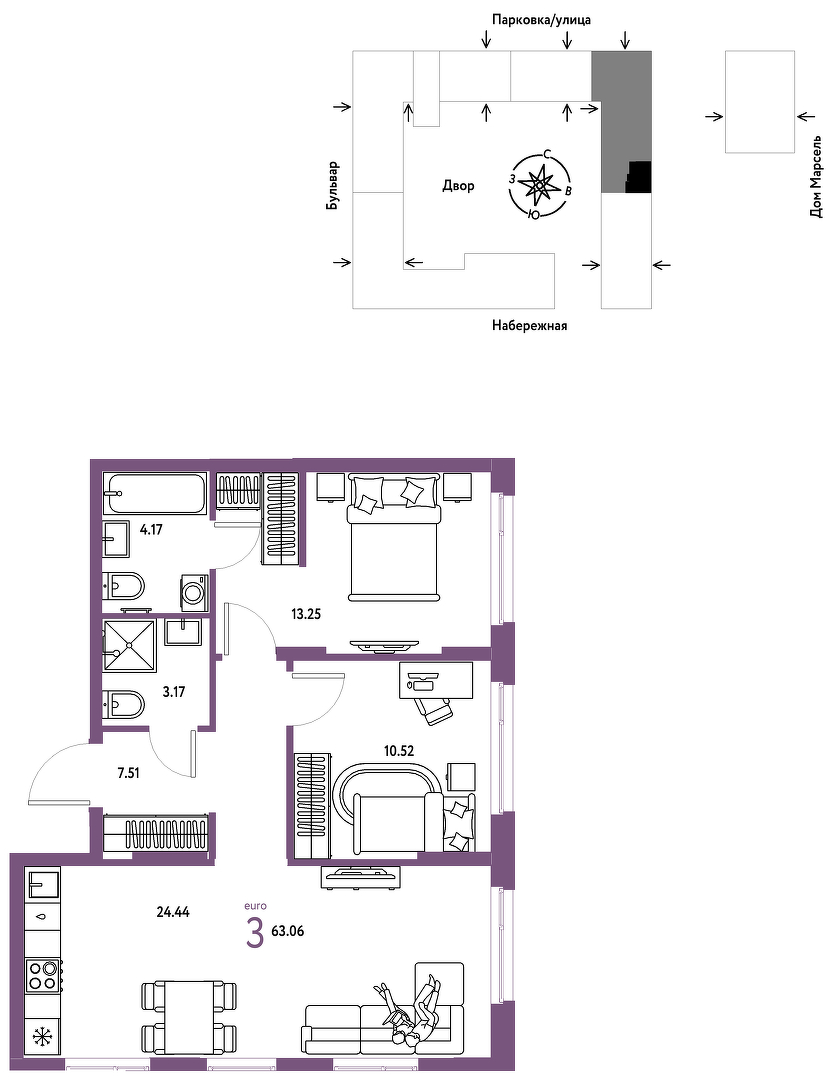 Европейский берег 2.0