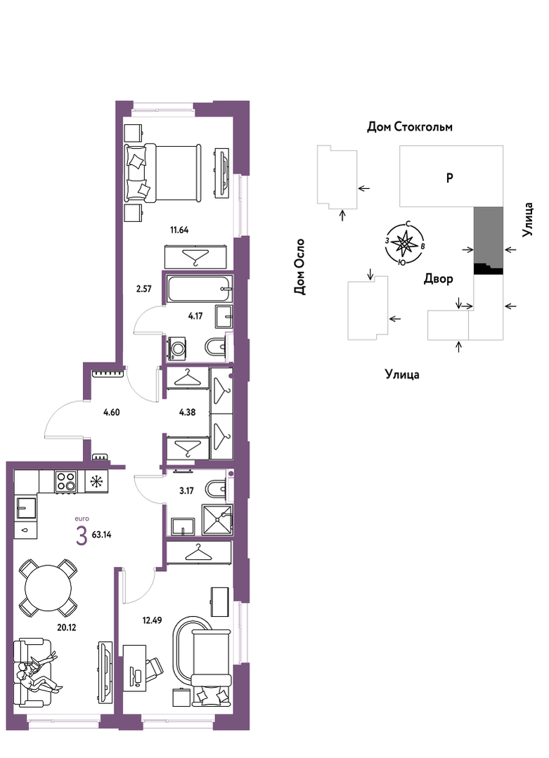 Европейский берег 2.0