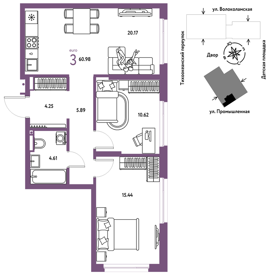 Страна. Прибрежная
