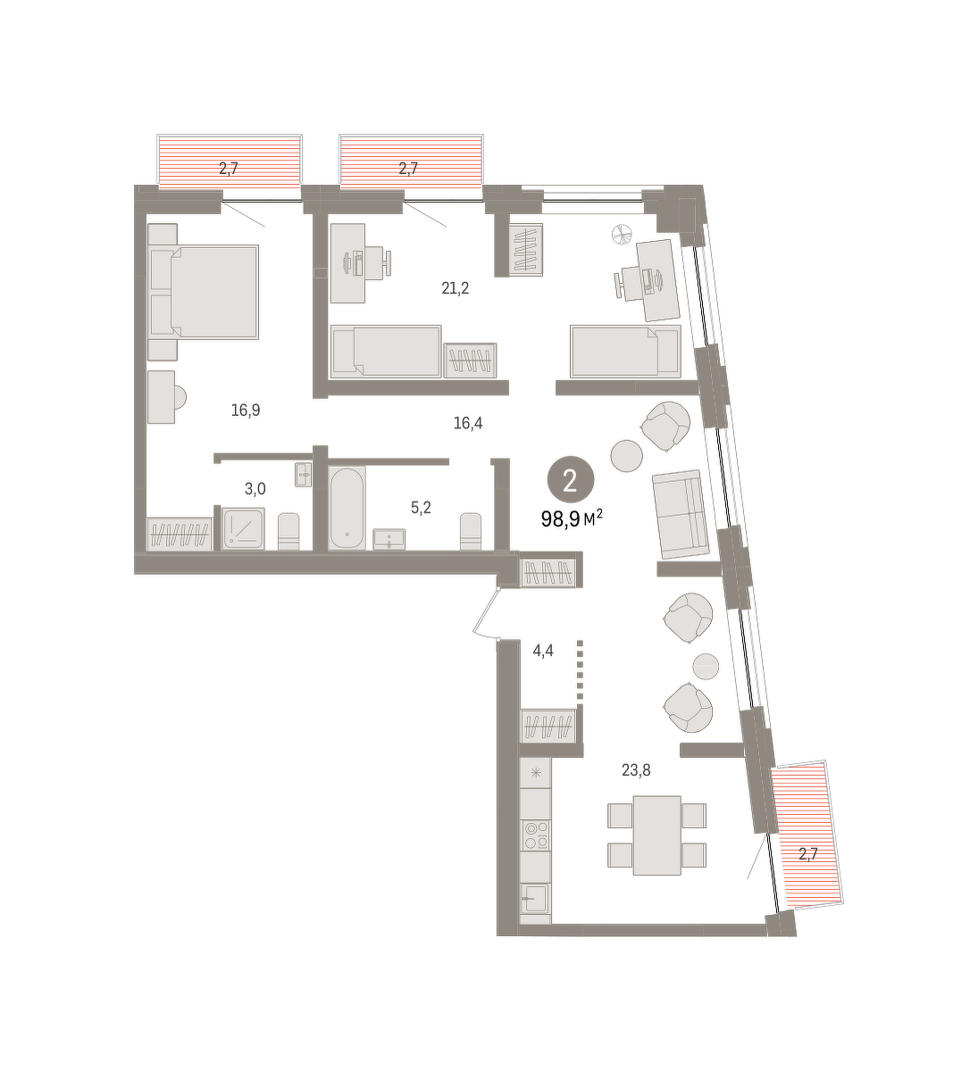 Речной порт