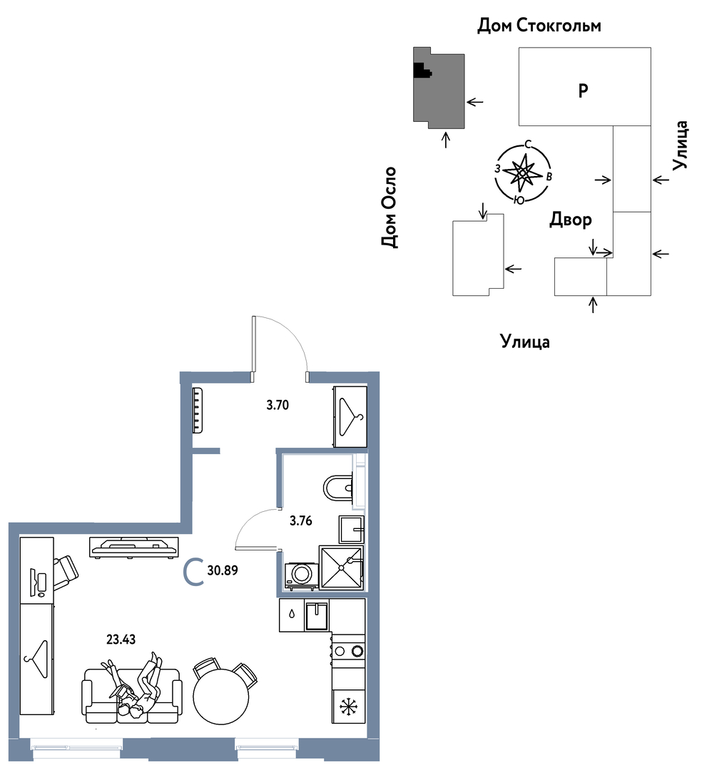 Европейский берег 2.0