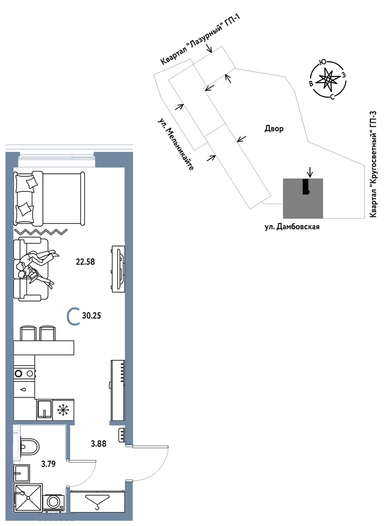 Страна. Прибрежная