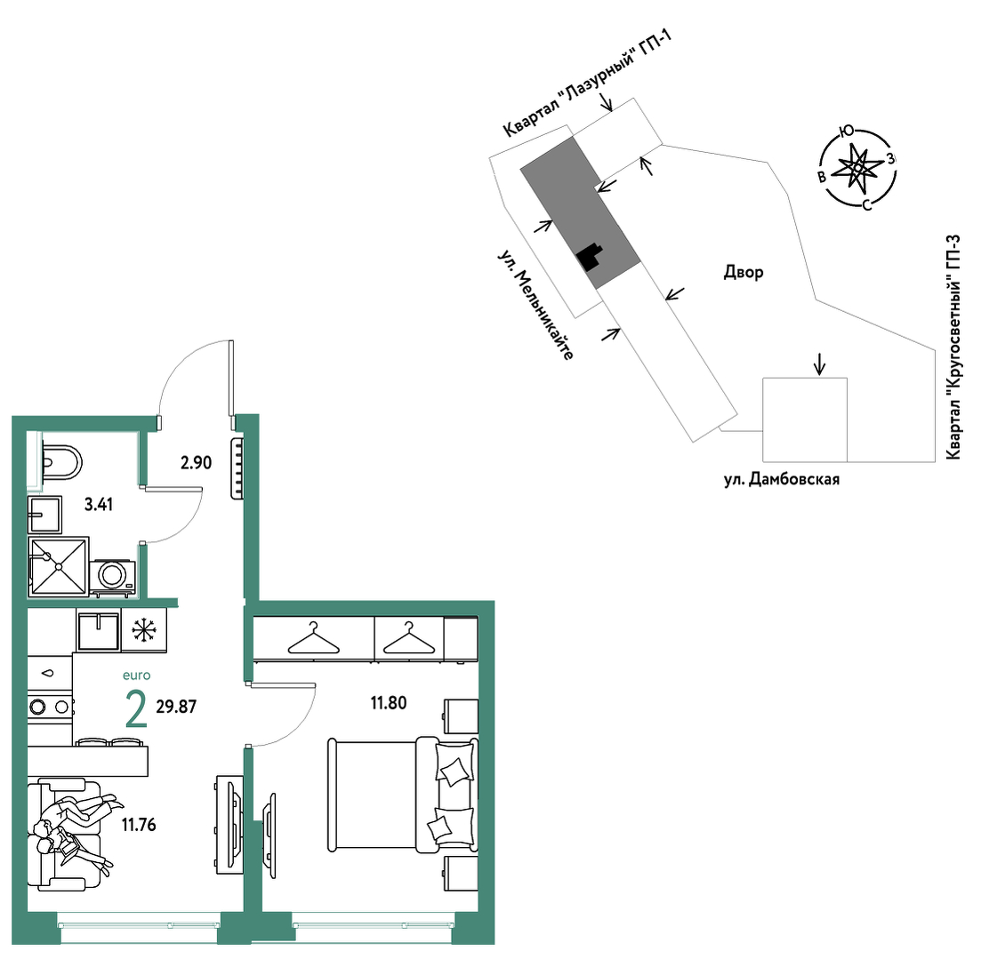 Страна. Прибрежная