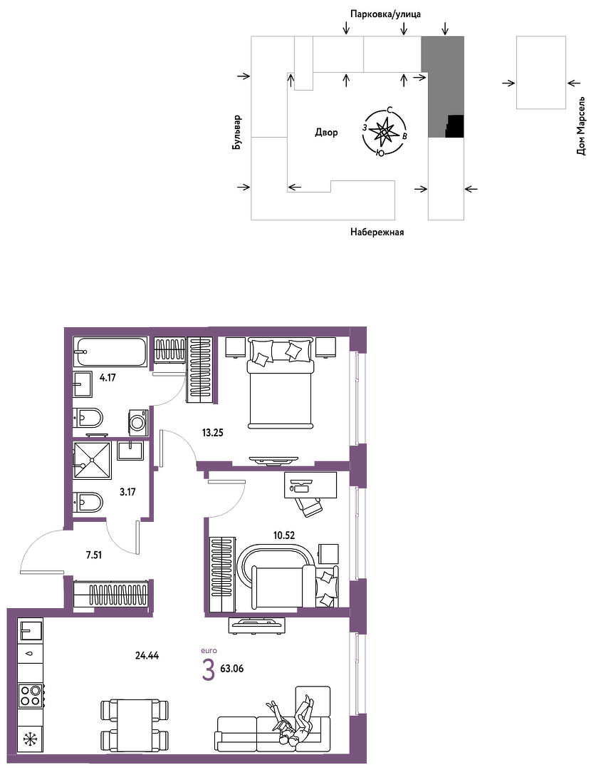 Европейский берег 2.0