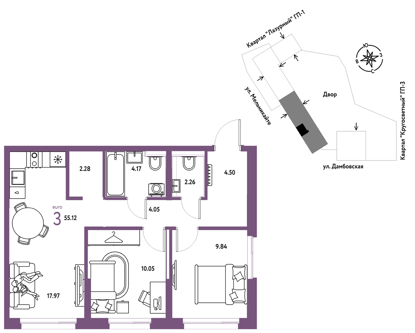 Страна. Прибрежная