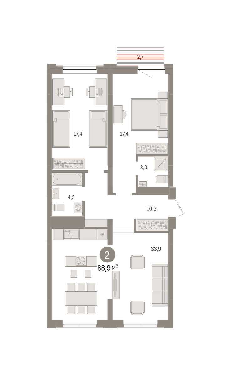 Речной порт