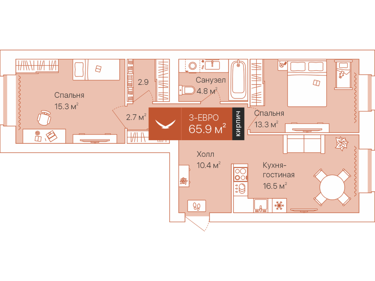 Дом на Большой Спасской