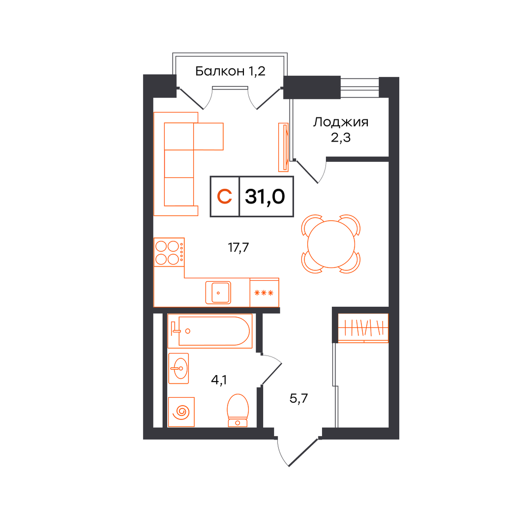 Умный квартал UNO