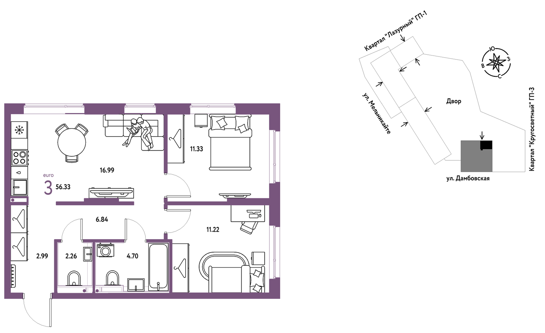 Страна. Прибрежная