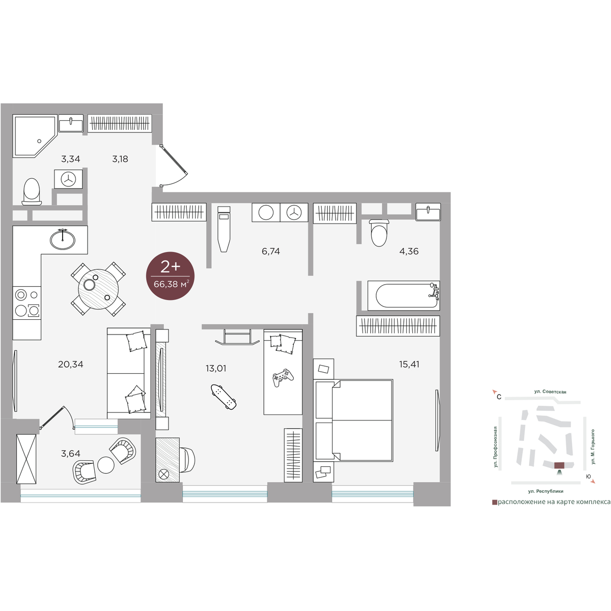 Авторский квартал "Машаров"