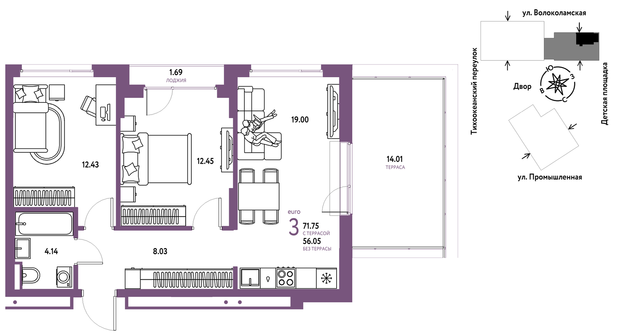 Страна. Прибрежная