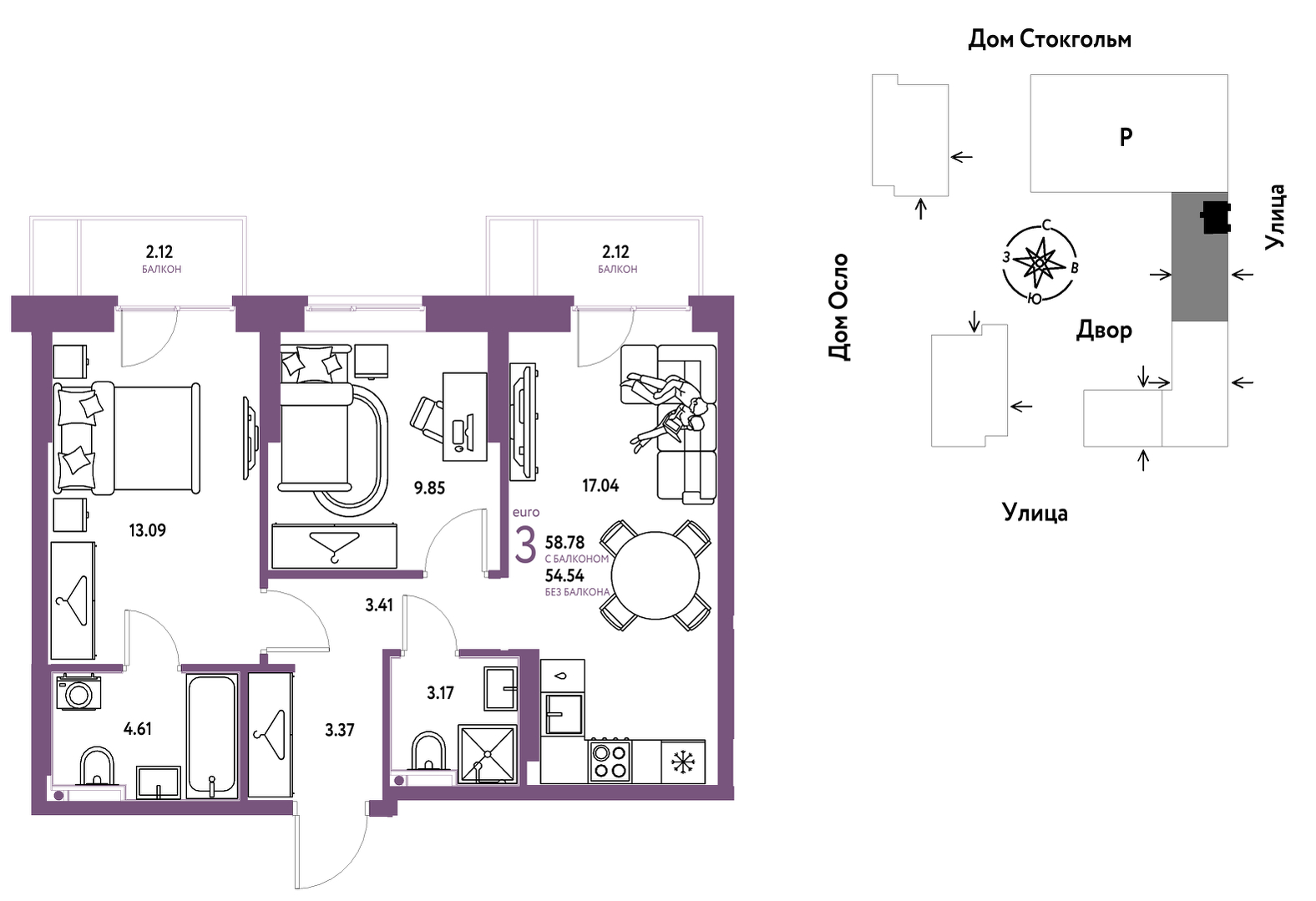Европейский берег 2.0