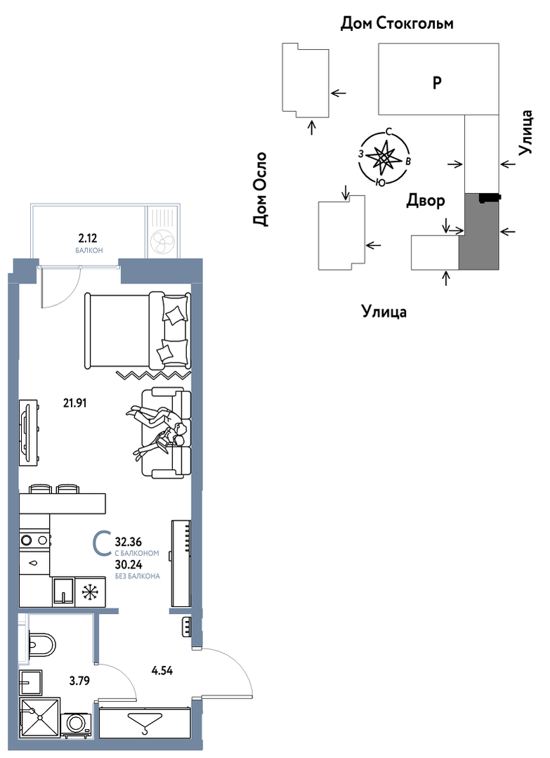 Европейский берег 2.0