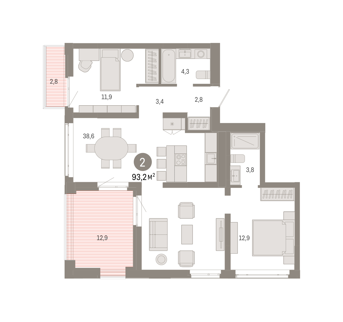 Республики 205