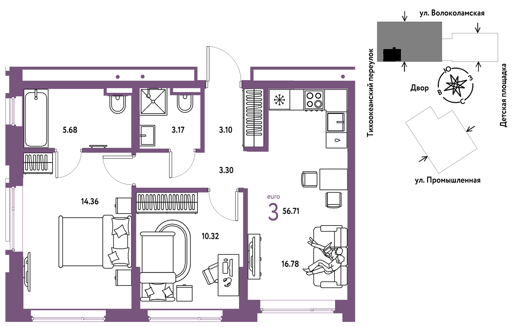 Страна. Прибрежная