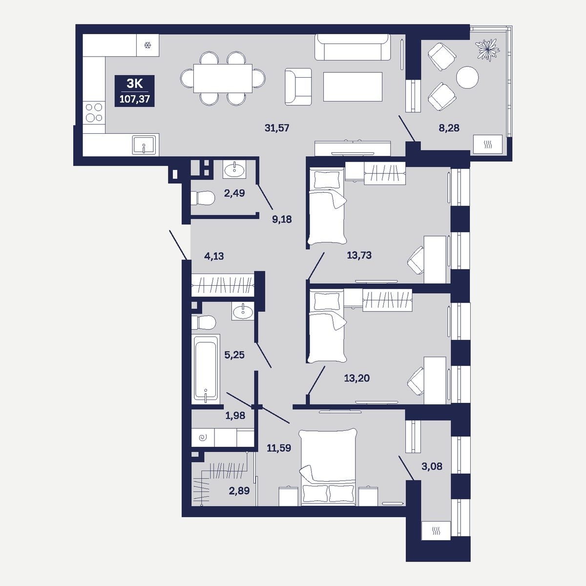 Дом на Ямской