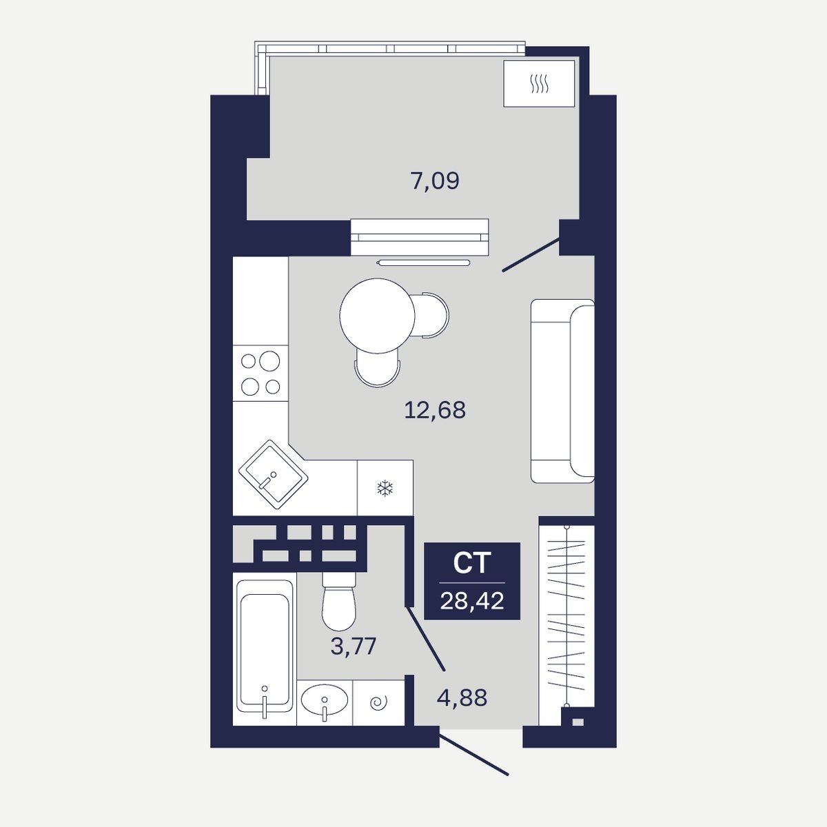 Дом на Ямской