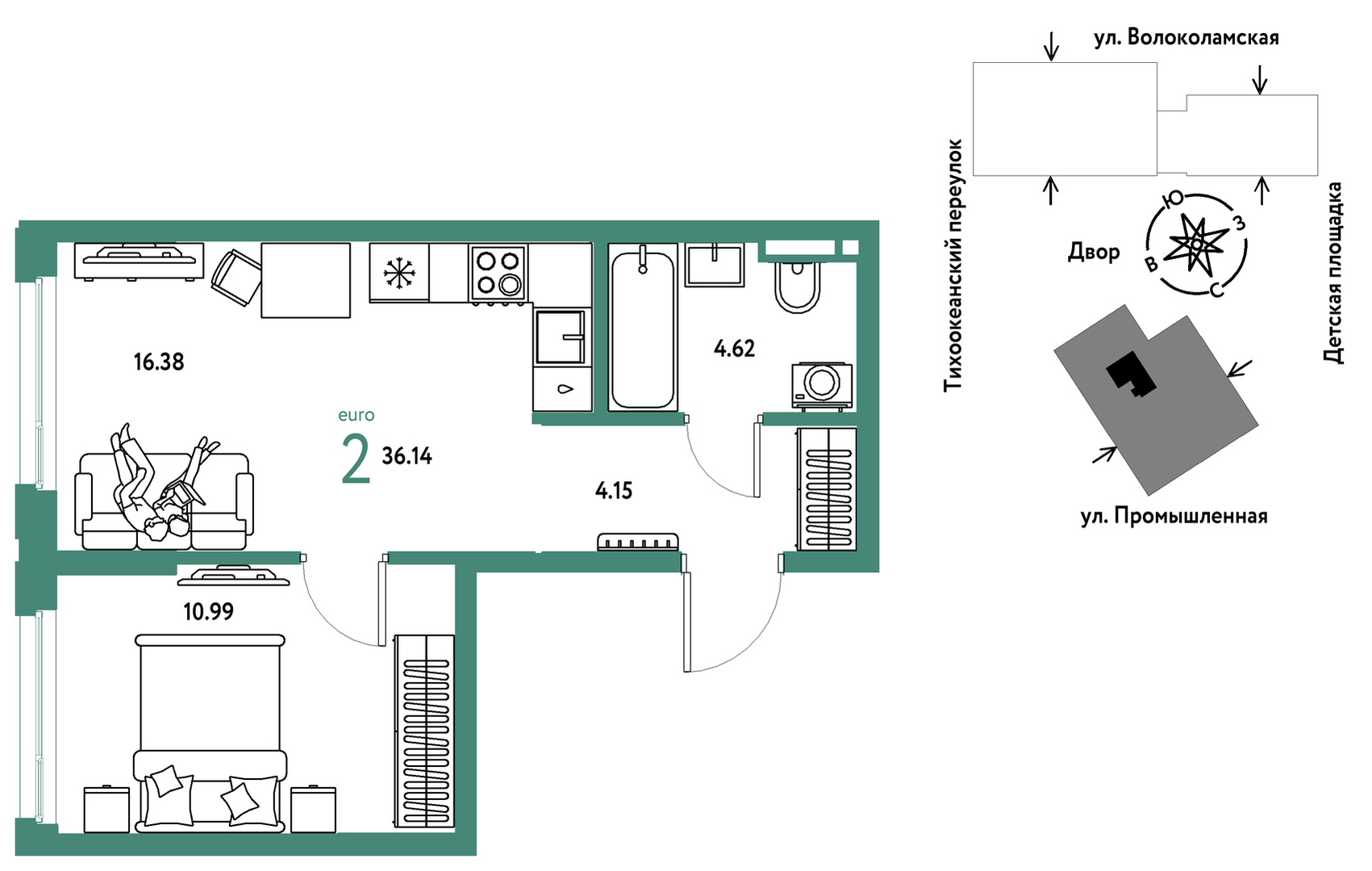 Страна. Прибрежная