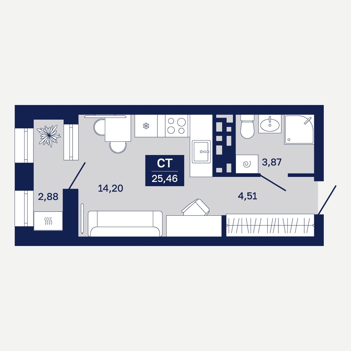 Дом на Ямской