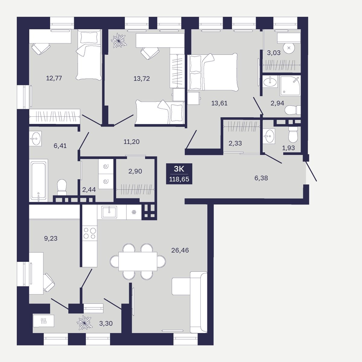 Дом на Ямской