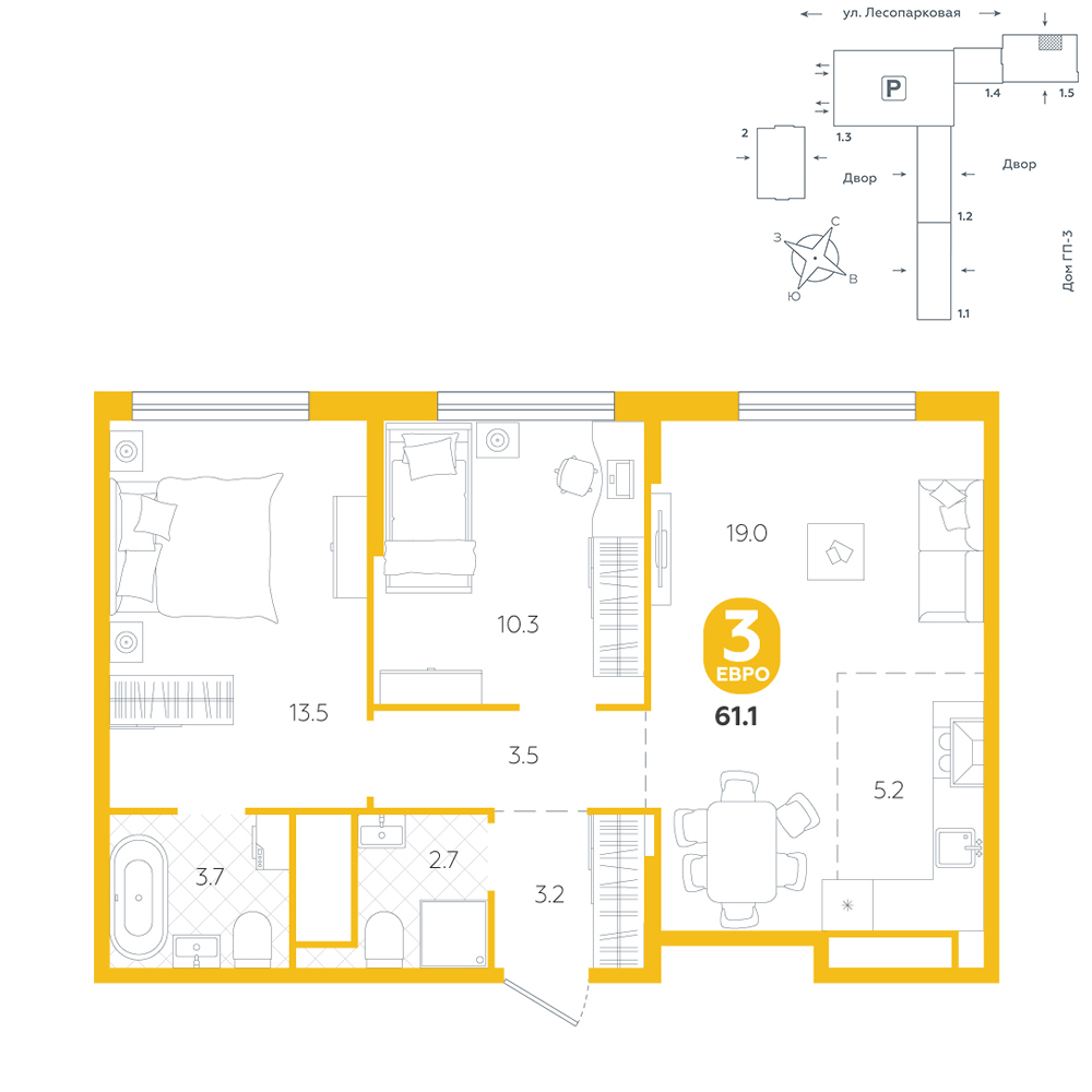 Чистые пруды