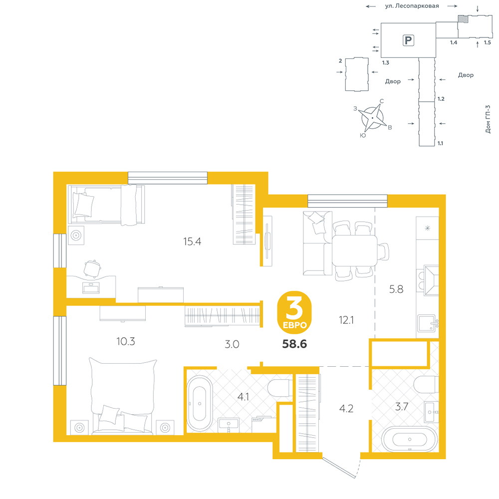 Чистые пруды