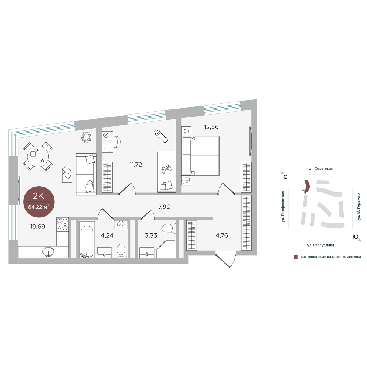 Авторский квартал "Машаров"