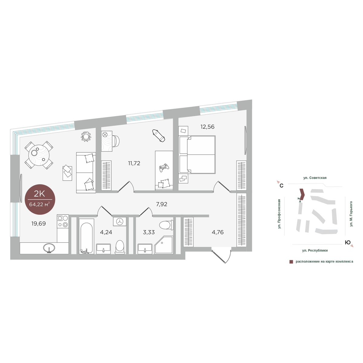 Авторский квартал "Машаров"