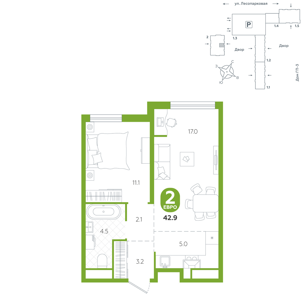 Чистые пруды