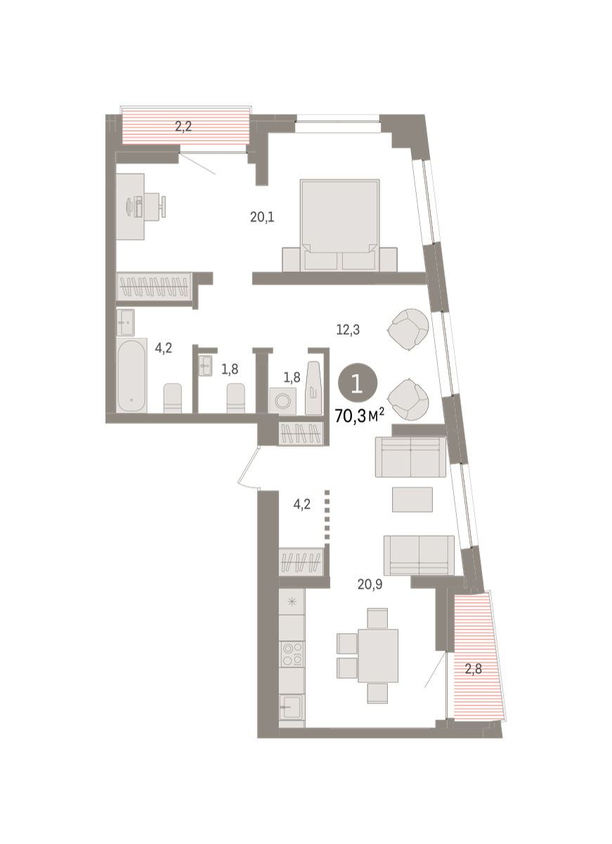 Речной порт