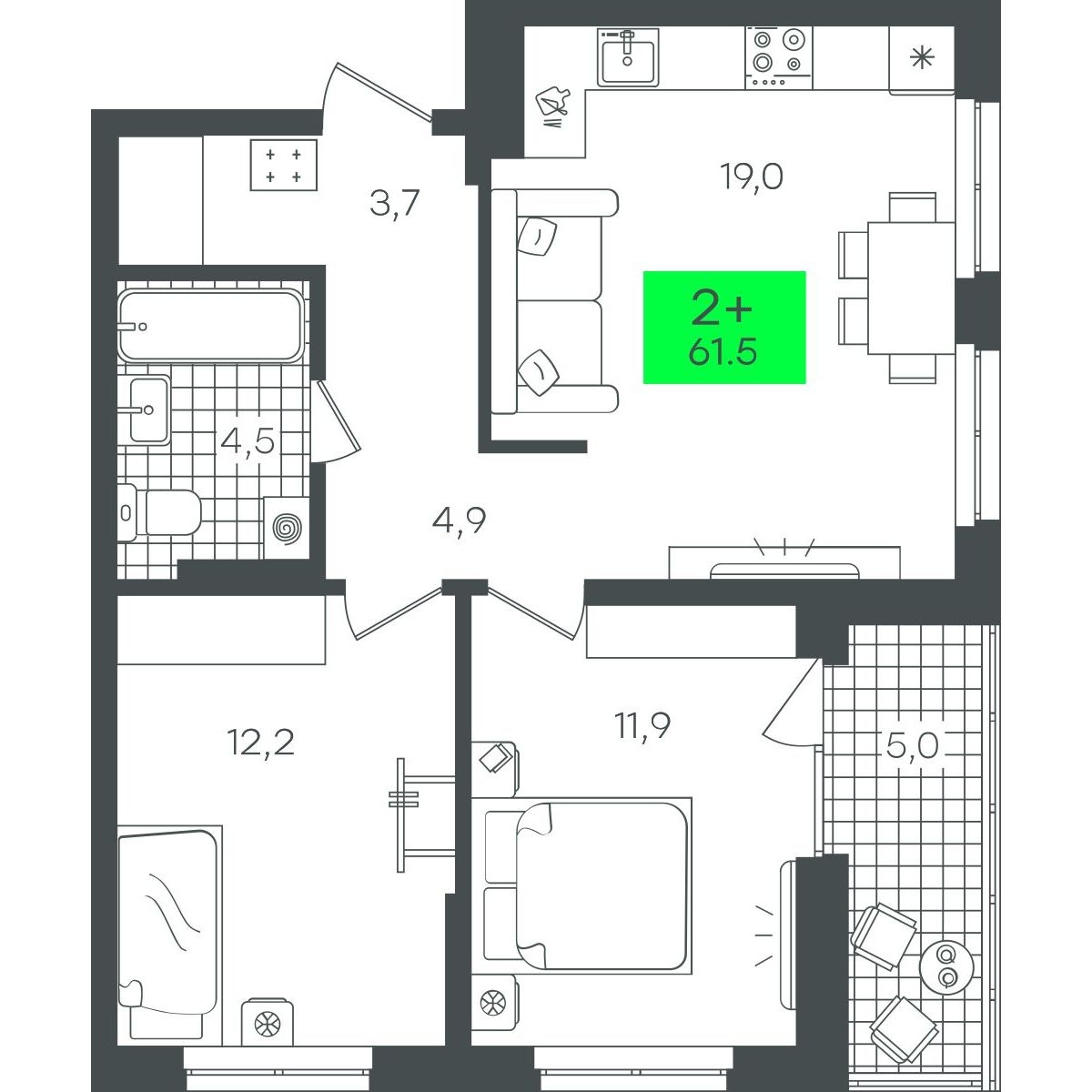 Гранд Квартал