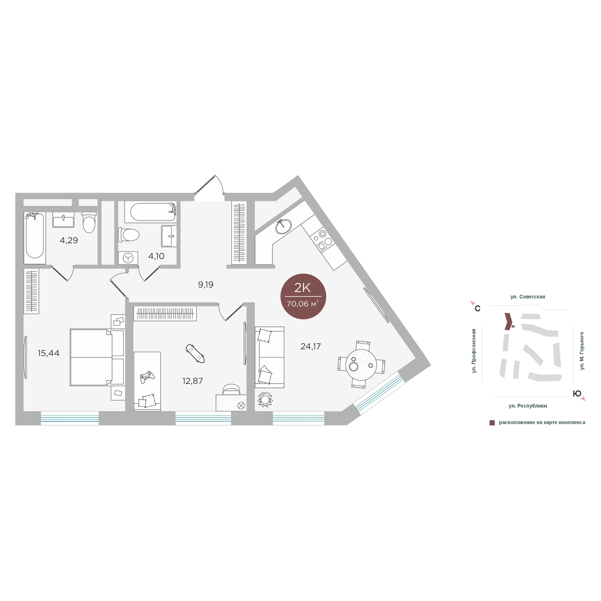 Авторский квартал "Машаров"