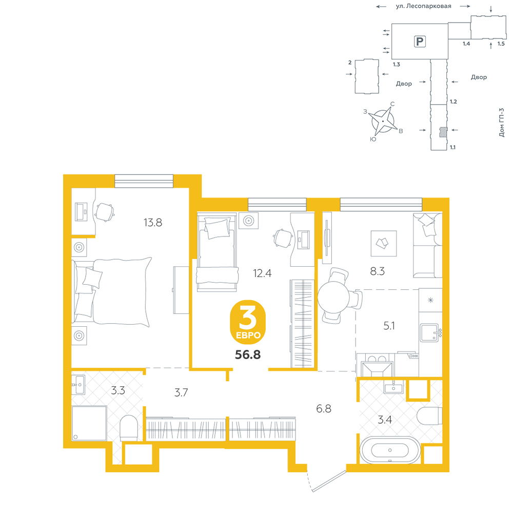 Чистые пруды