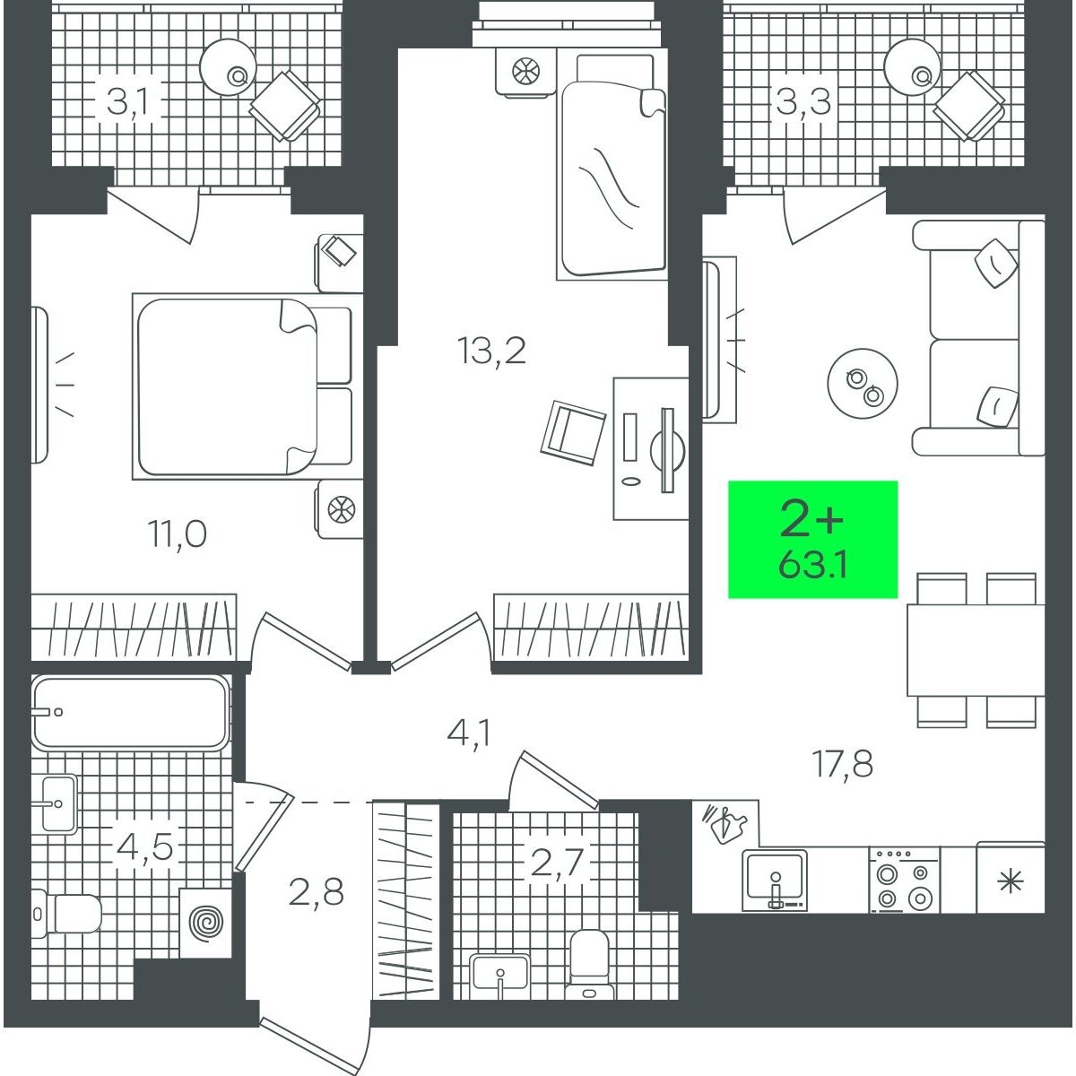 Гранд Квартал