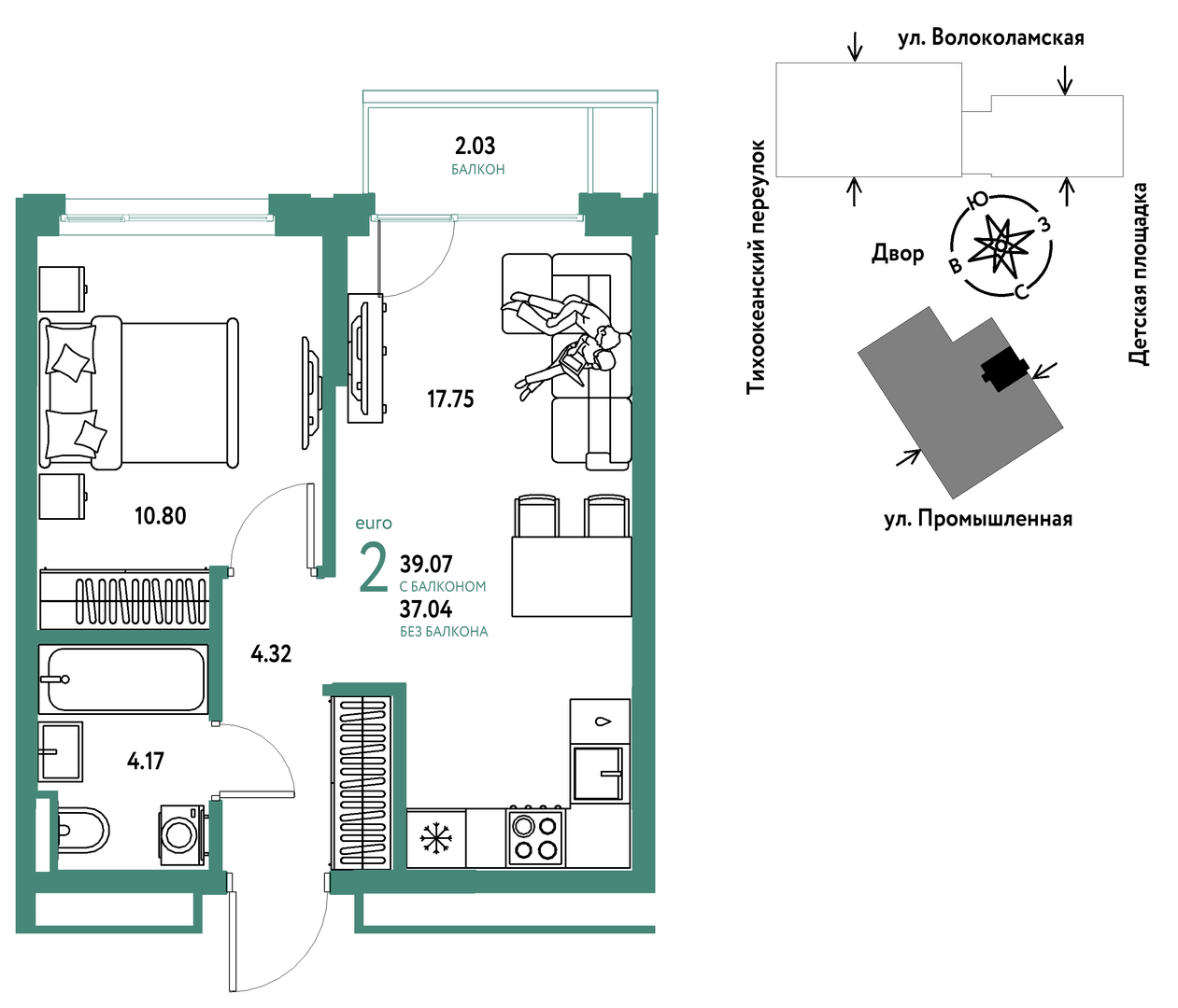 Страна. Прибрежная