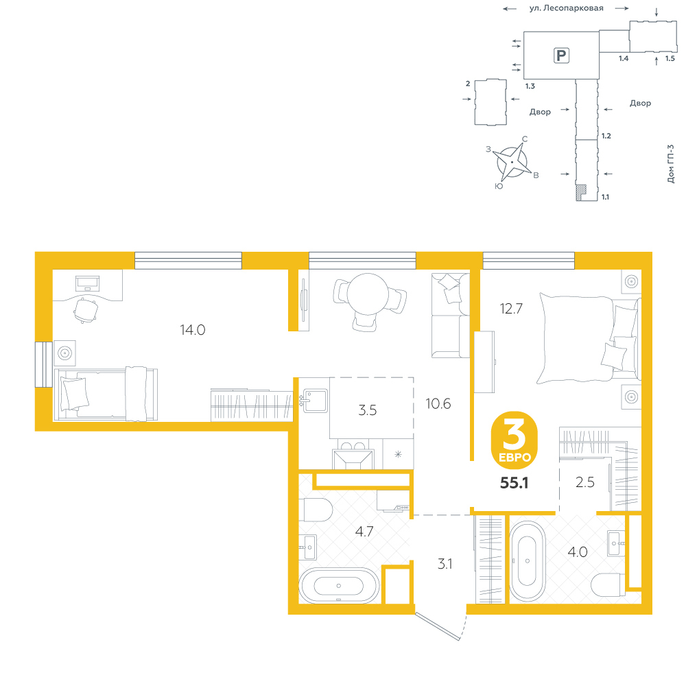 Чистые пруды