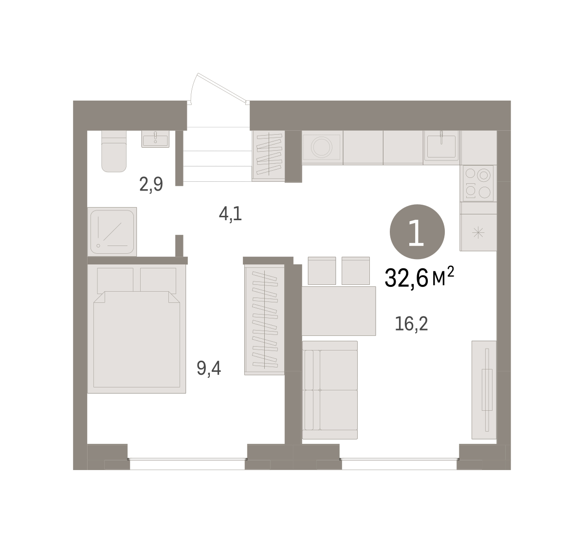 Речной порт