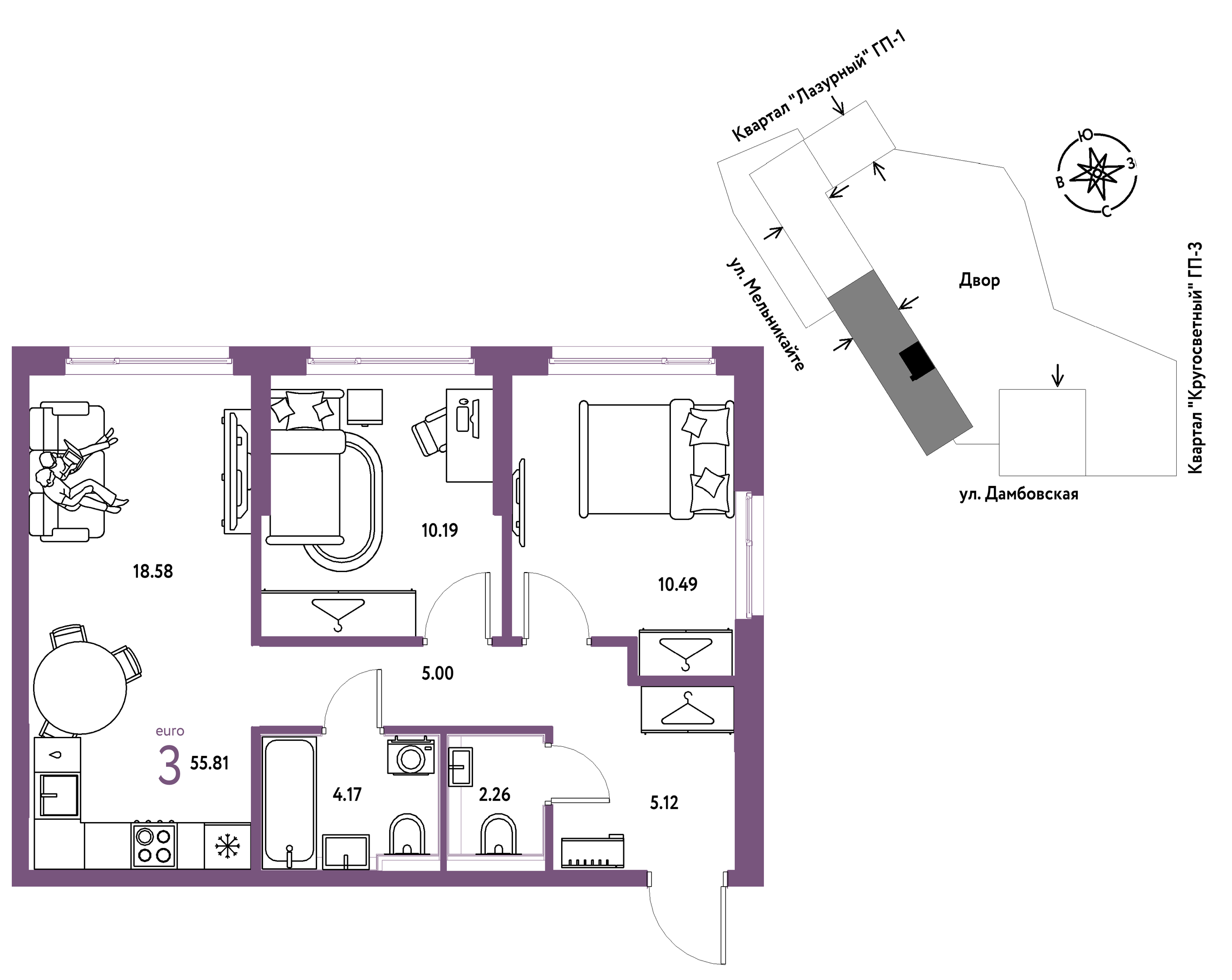 Страна. Прибрежная